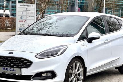 Ford Fiesta 8.008 km 15.900 &euro; Grasbrunn bei München 85630