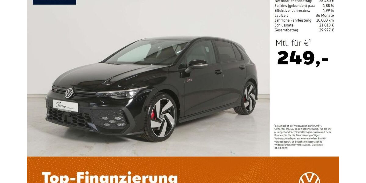 VW Golf 19.496 km 32.480 &euro; Amberg 92224