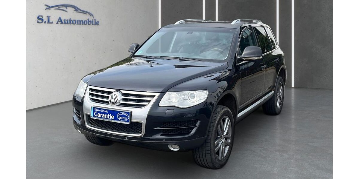 VW Touareg 436.588 km 4.490 &euro; Lollar 35457