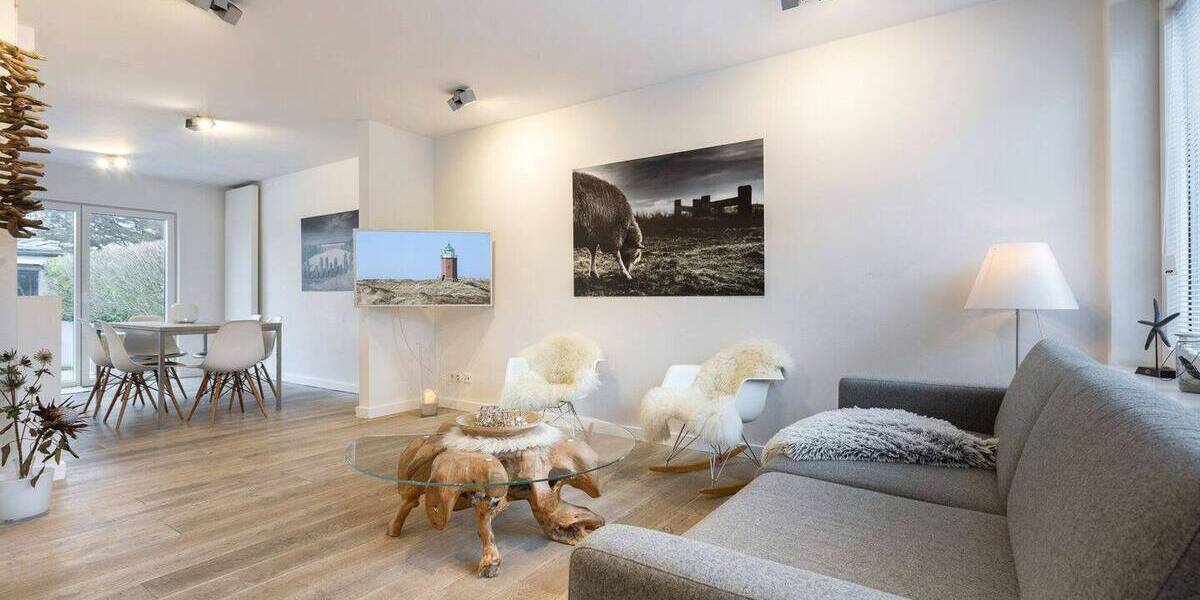 Einfamilienhaus Sylt Westerland - 4 Zimmer, 130 m&sup2;, 1.950.000&euro; | Angebot:26859288