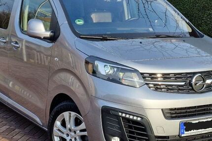 Opel Zafira Life 84.629 km 29.900 &euro; Hergenfeld 55452