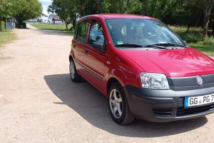Fiat Panda 96.700 km 3.800 &euro; Gernsheim 64579