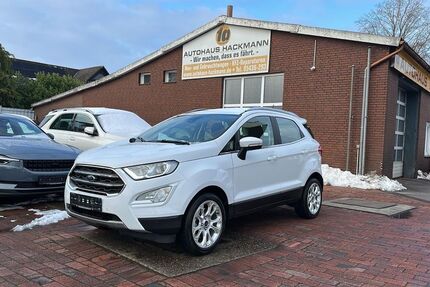 Ford EcoSport 76.000 km 12.990 &euro; Nortrup 49638