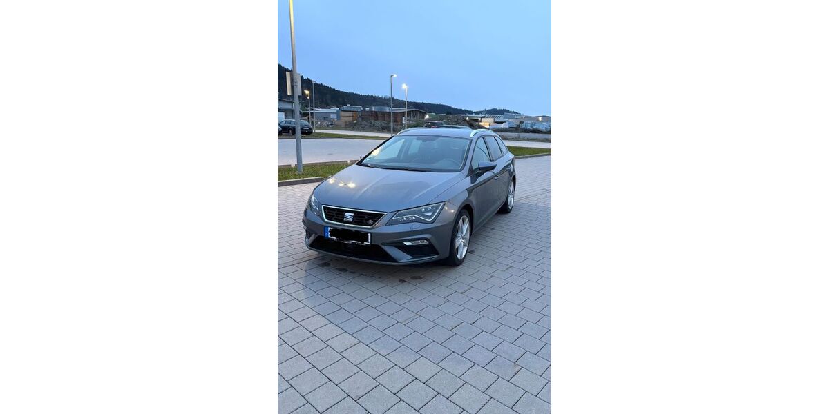 Seat Leon 87.000 km 17.700 &euro; Michelbach an der Bilz 74544