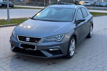 Seat Leon 88.000 km 17.300 &euro; Michelbach an der Bilz 74544