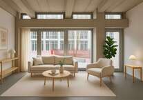 Wohnung zum Mieten in Berlin 1.362,72 € 61.14 m²