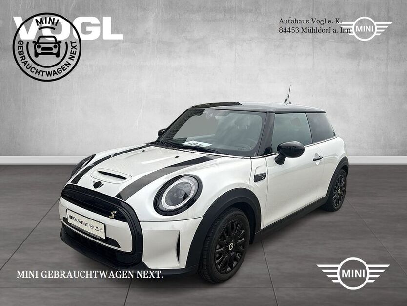 Cooper SE