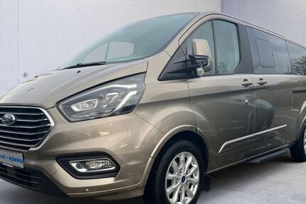 Ford Tourneo Custom 140.450 km 28.970 &euro; Waldshut-Tiengen 79761