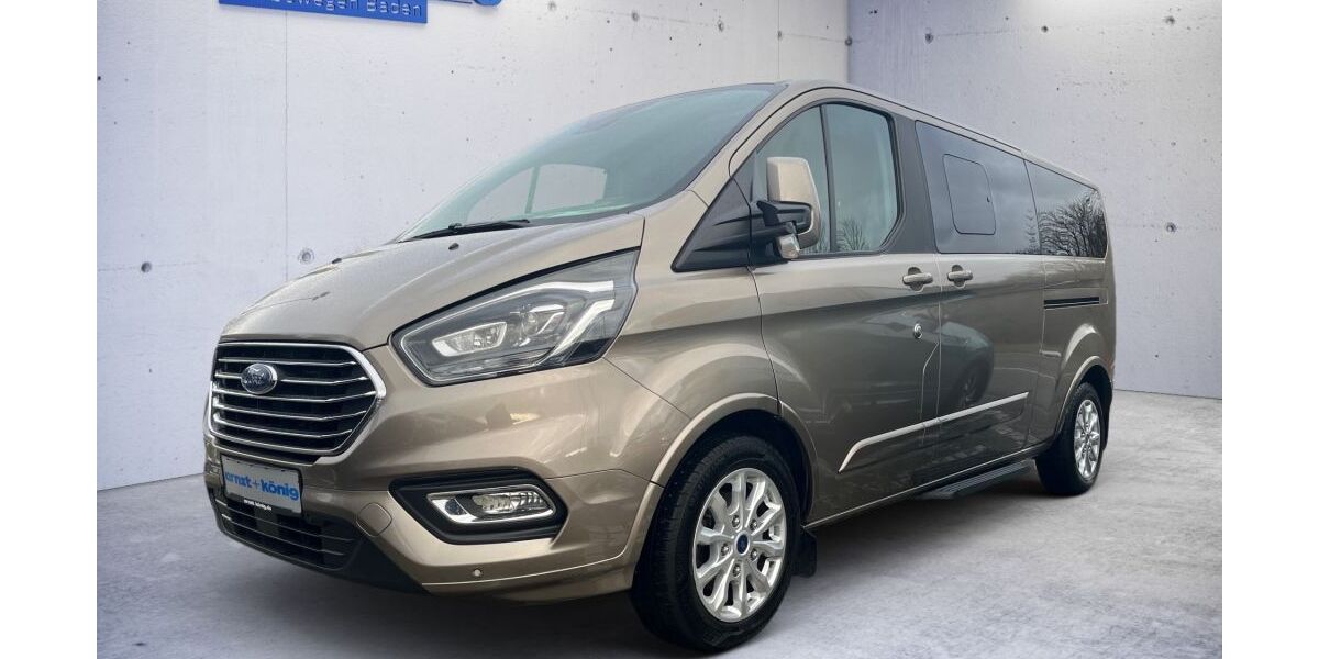 Ford Tourneo Custom 140.450 km 32.770 &euro; Waldshut-Tiengen 79761