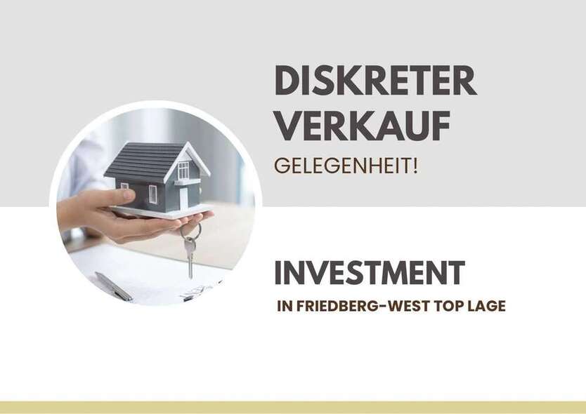 Haus zum Kaufen in Friedberg 3.605.000 € 541.02 m²