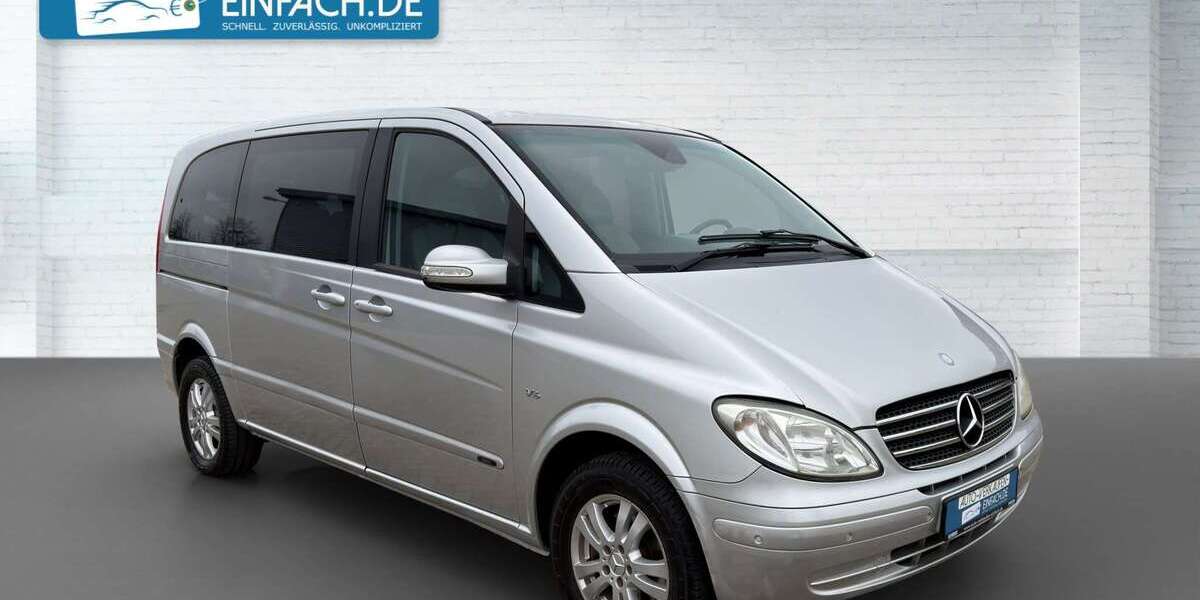 Mercedes-Benz Viano 205.700 km 11.499 &euro; Delmenhorst 27755