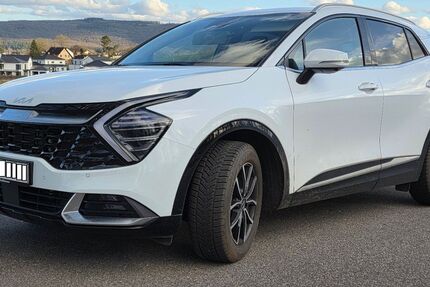 Kia Sportage 15.000 km 28.900 &euro; Sehlem 54518