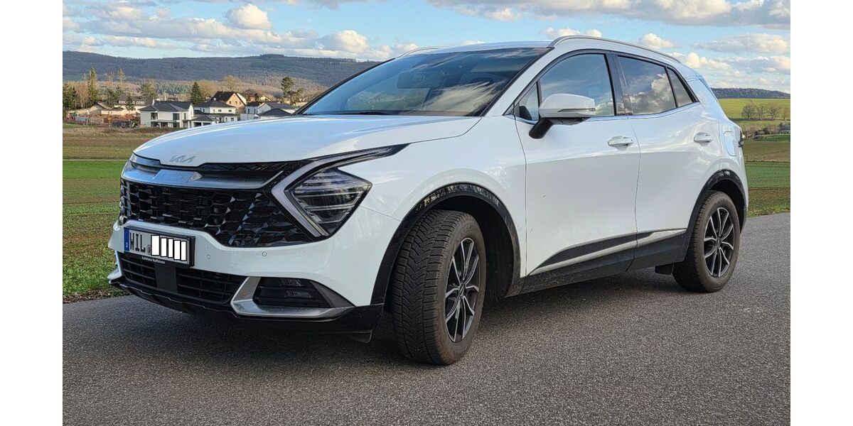 Kia Sportage 15.000 km 29.900 &euro; Sehlem 54518