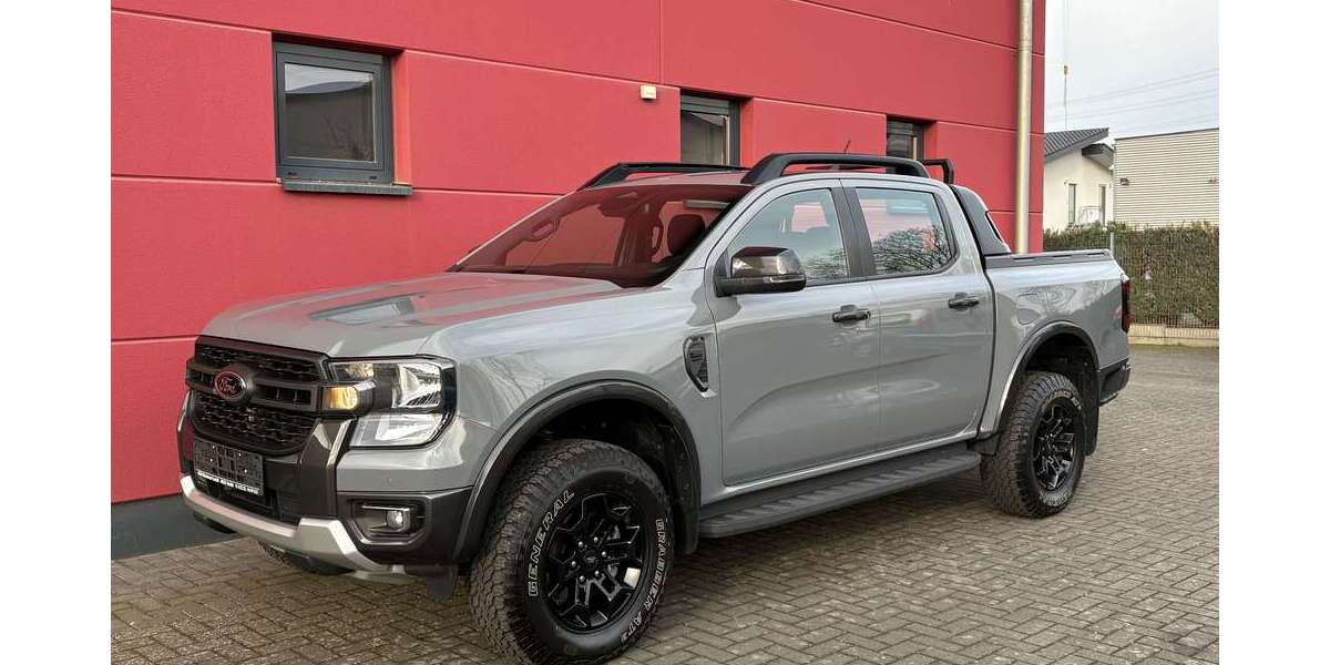 Ford Ranger 23.903 km 43.600 &euro; Brühl 50321
