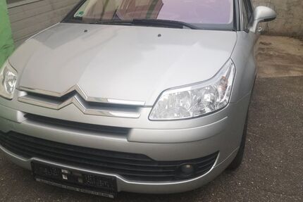 Citroen C4 165.000 km 2.100 &euro; Hockenheim 68766