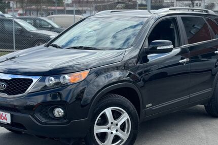 Kia Sorento 230.000 km 5.390 &euro; Augsburg 86154