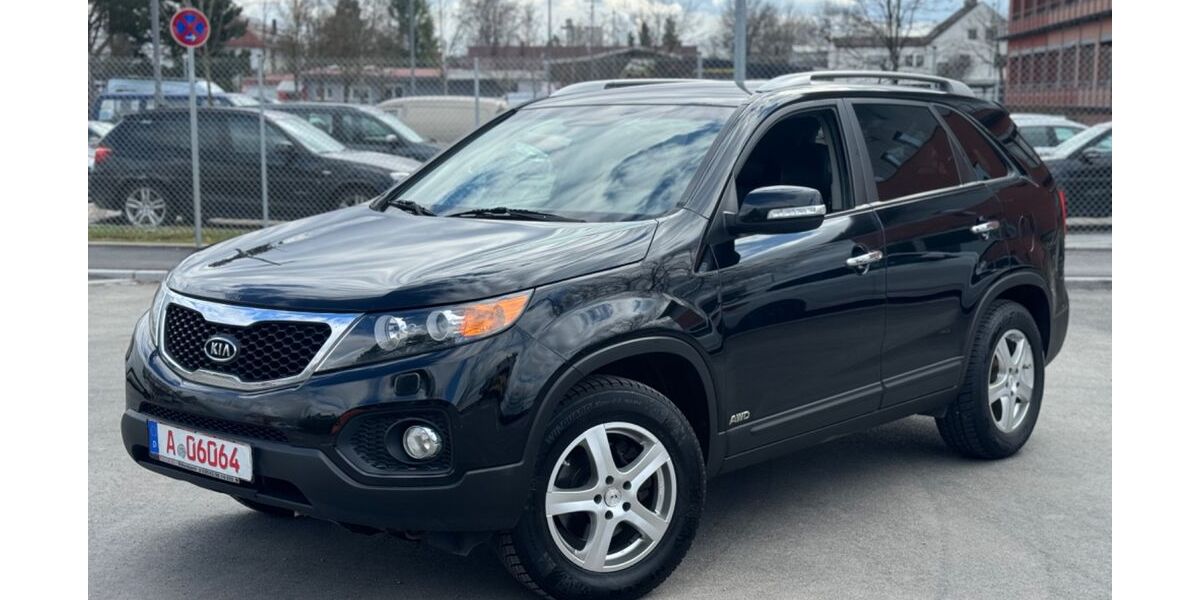 Kia Sorento 230.000 km 5.390 &euro; Augsburg 86154