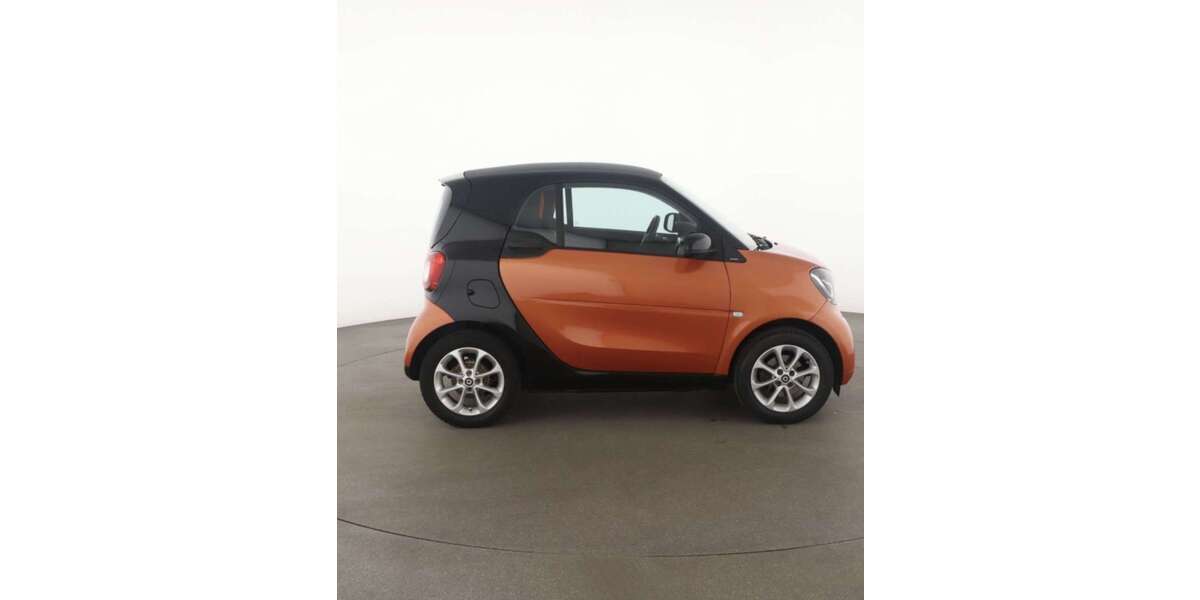 Smart forTwo 71.000 km 7.880 &euro; ulm 89075