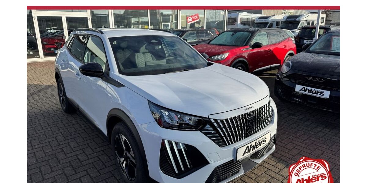 Peugeot 2008 6.472 km 17.990 &euro; Münster 48165