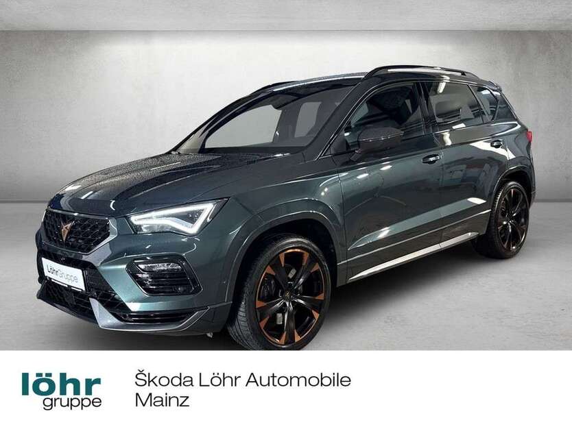Cupra Ateca 20.695 km 33.750 € Mainz 55120