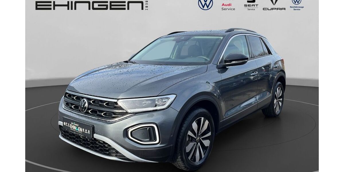 VW T-Roc 8.200 km 25.888 &euro; Ehingen 89584