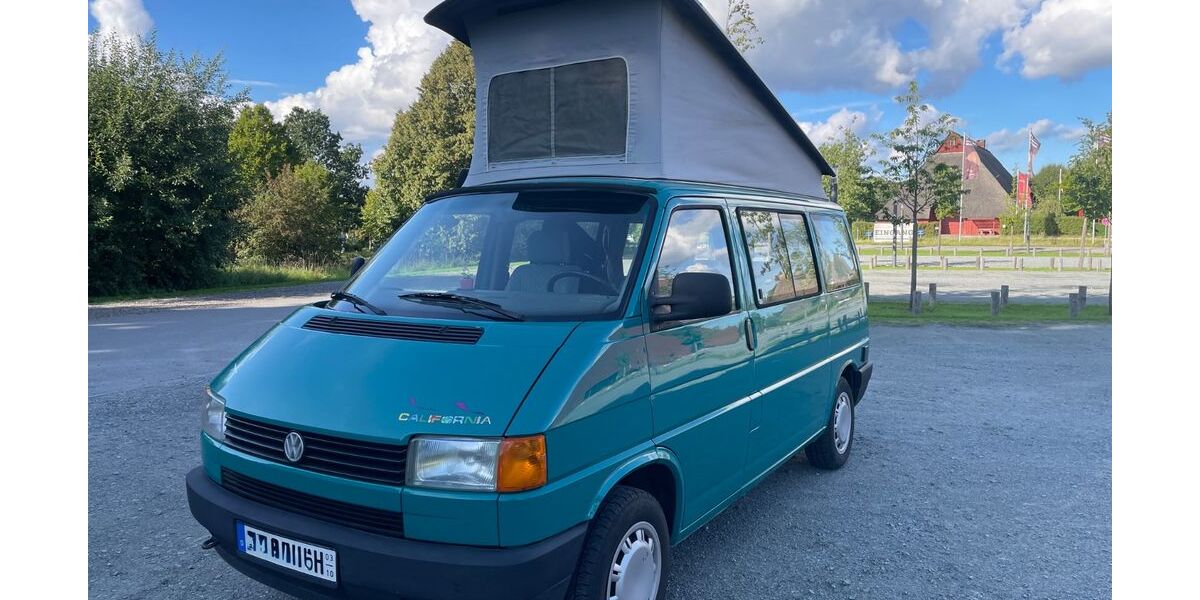 VW T4 California 440.000 km 19.500 &euro; Molfsee 24113