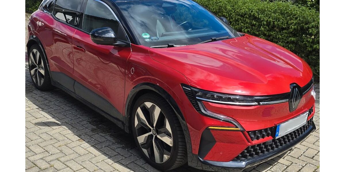 Renault Megane E-TECH 52.000 km 24.600 &euro; Sulz 72172