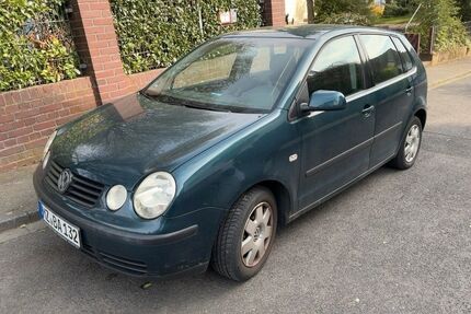 VW Polo 155.000 km 1.450 &euro; Wiesbaden 65201