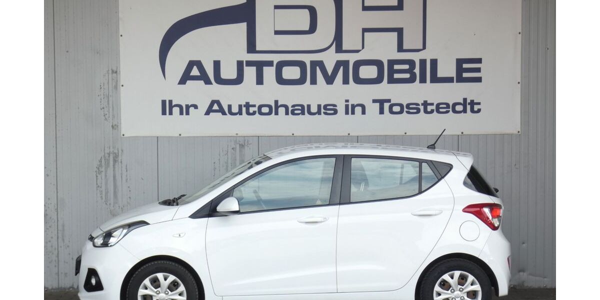 Hyundai i10 97.174 km 8.990 &euro; Tostedt 21255