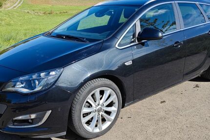 Opel Astra 80.000 km 10.500 &euro; Schönaich 71101