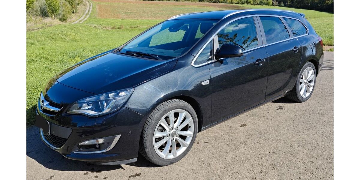 Opel Astra 80.000 km 10.500 &euro; Schönaich 71101