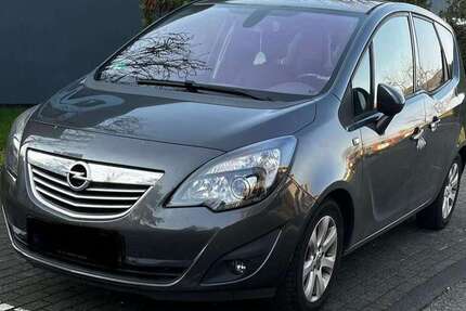 Opel Meriva 108.967 km 4.500 &euro; Köln, Stadt 50672