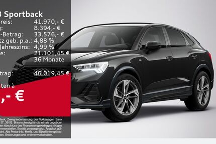 Audi Q3 9.084 km 41.970 &euro; Lüdenscheid 58511