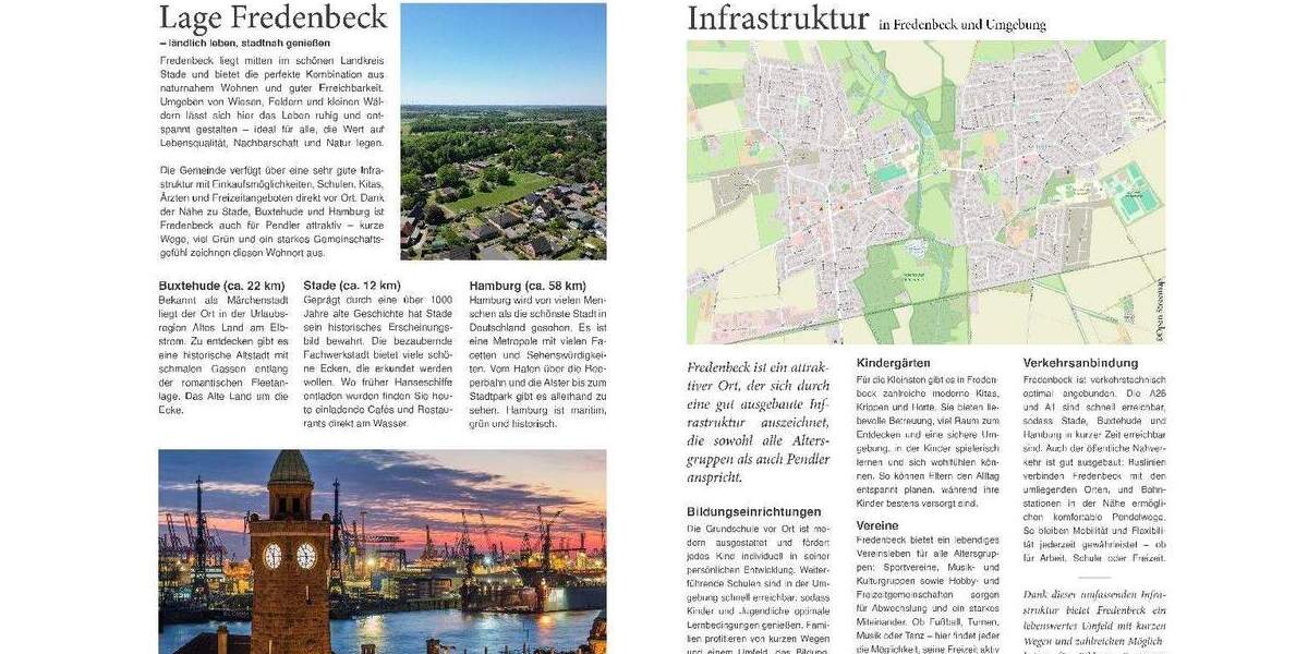 Etagenwohnung Fredenbeck - 2 Zimmer, 67 m&sup2;, 294.000&euro; | Angebot:25689040