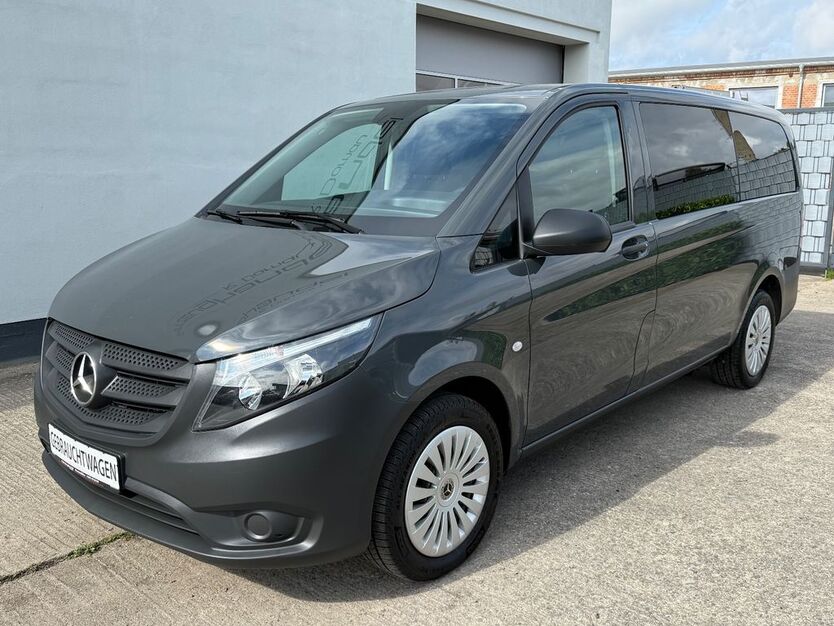 Mercedes-Benz Vito 159.700 km 25.980 € Grevesmühlen 23936