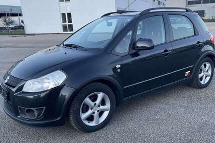 Suzuki SX4 153.603 km 3.999 &euro; Trier 54294