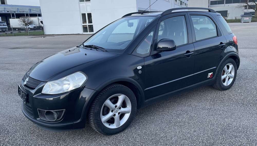 Suzuki SX4 153.603 km 3.999 &euro; Trier 54294