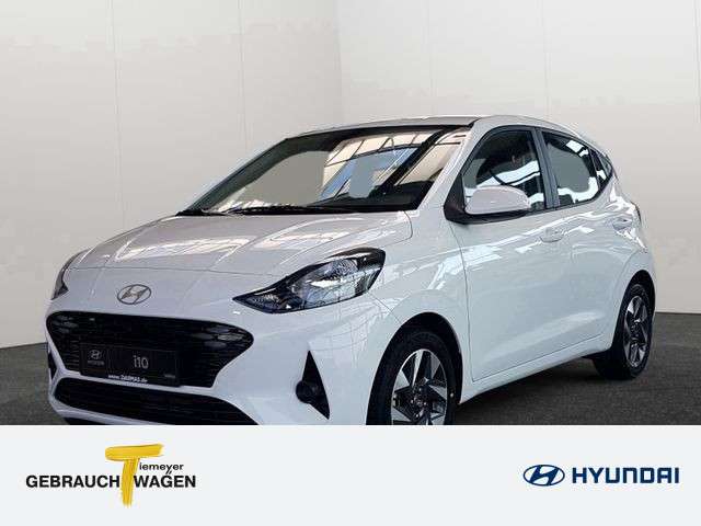 Hyundai i10 10.000 km 16.690 &euro; Datteln 45711