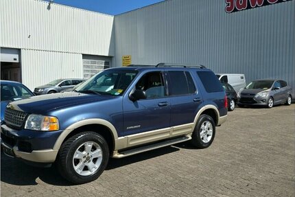 Ford Explorer V8 EDDIE BAUER 4X4 AT- TÜV 6.27 EL-GSD KL