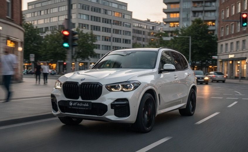 BMW X5 109.800 km 56.900 &euro; Bischofsheim 65474