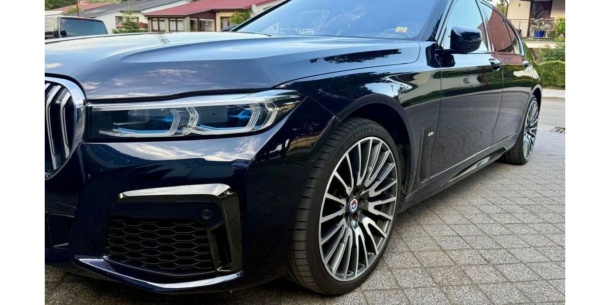 BMW 740 166.000 km 44.666 € Tangermünde 39590