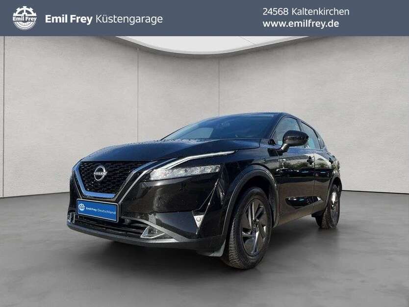 Nissan Qashqai 25.899 km 24.950 € Kaltenkirchen 24568