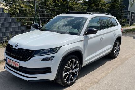 Skoda Kodiaq 102.000 km 27.500 &euro; Seesen 38723