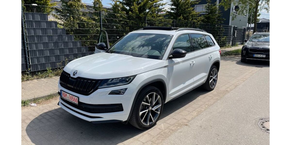 Skoda Kodiaq 103.000 km 26.999 &euro; Seesen 38723