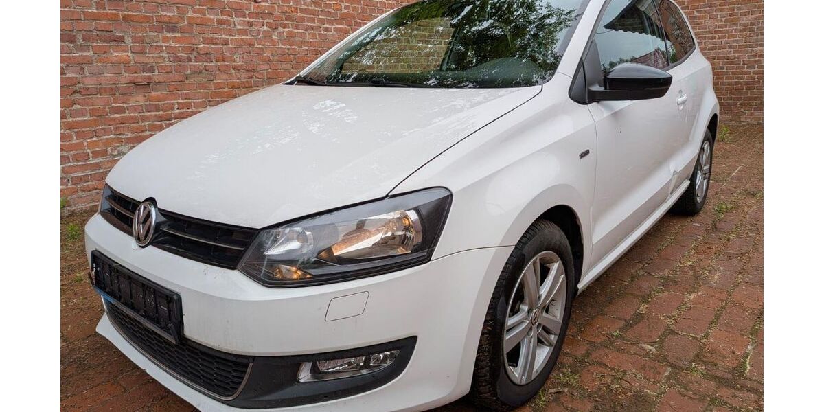 VW Polo 123.595 km 3.890 &euro; Chemnitz 09116