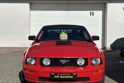 Ford Mustang 134.746 km 16.990 &euro; Großostheim 63762
