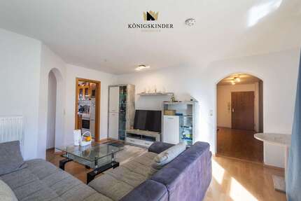 Wohnung Bad Saulgau - 3 Zimmer, 75 m&sup2;, 229.000&euro; | Angebot:24904698