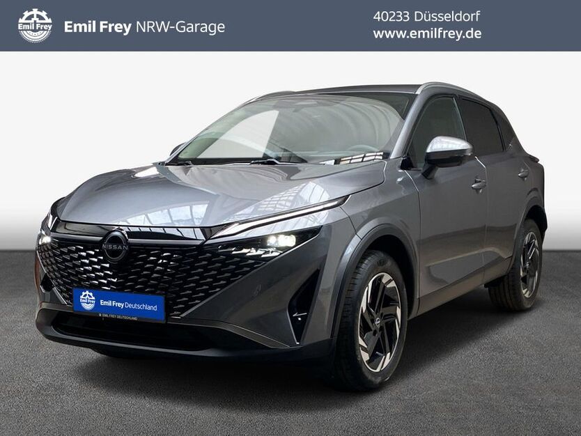 Nissan Qashqai 12.713 km 29.790 € Düsseldorf 40233