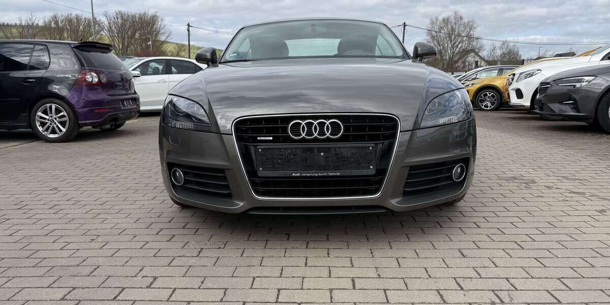 Audi TT 90.496 km 15.300 &euro; Pfaffen Schwabenheim 55546