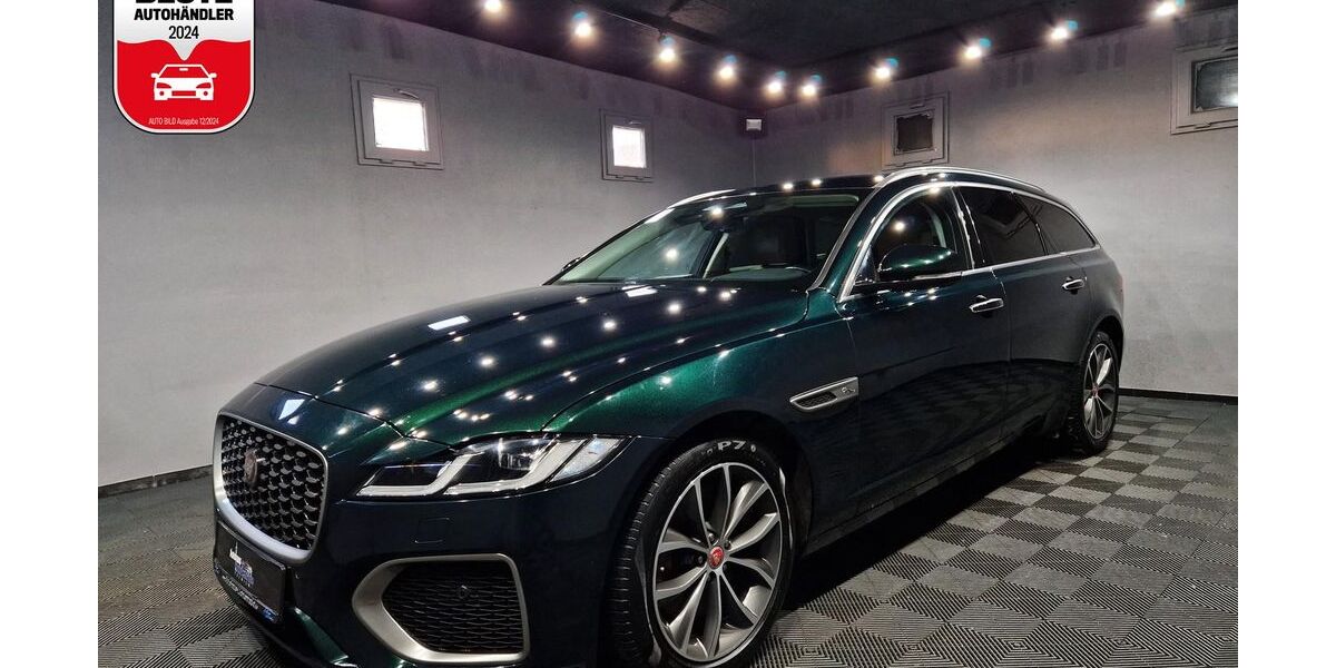 Jaguar XF 73.300 km 33.880 &euro; Berlin 12305